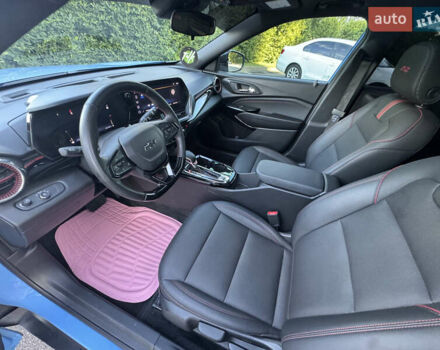 Синий Шевроле Trax, объемом двигателя 1.19 л и пробегом 25 тыс. км за 23999 $, фото 15 на Automoto.ua