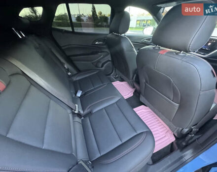 Синий Шевроле Trax, объемом двигателя 1.19 л и пробегом 25 тыс. км за 23999 $, фото 41 на Automoto.ua