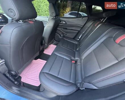 Синий Шевроле Trax, объемом двигателя 1.19 л и пробегом 25 тыс. км за 23999 $, фото 29 на Automoto.ua