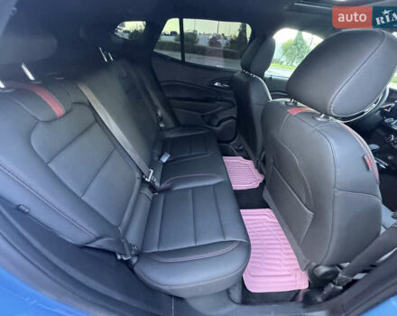 Синий Шевроле Trax, объемом двигателя 1.19 л и пробегом 25 тыс. км за 23999 $, фото 40 на Automoto.ua