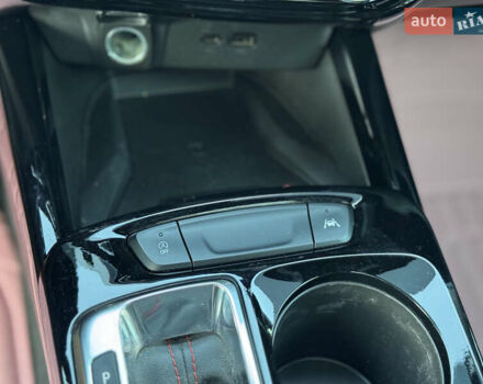 Синий Шевроле Trax, объемом двигателя 1.19 л и пробегом 25 тыс. км за 23999 $, фото 21 на Automoto.ua