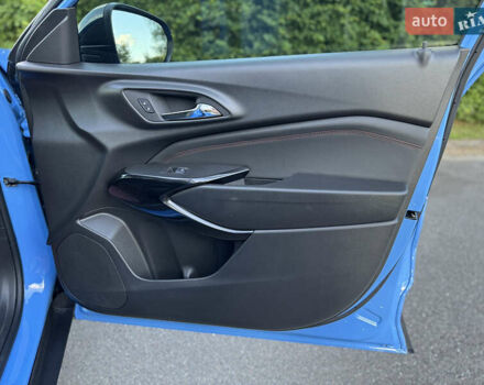 Синий Шевроле Trax, объемом двигателя 1.19 л и пробегом 25 тыс. км за 23999 $, фото 42 на Automoto.ua