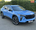 Синий Шевроле Trax, объемом двигателя 1.19 л и пробегом 25 тыс. км за 23999 $, фото 2 на Automoto.ua