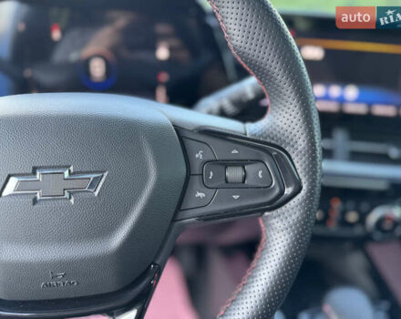 Синий Шевроле Trax, объемом двигателя 1.19 л и пробегом 25 тыс. км за 23999 $, фото 25 на Automoto.ua