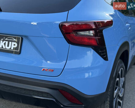 Синий Шевроле Trax, объемом двигателя 1.19 л и пробегом 25 тыс. км за 23999 $, фото 8 на Automoto.ua