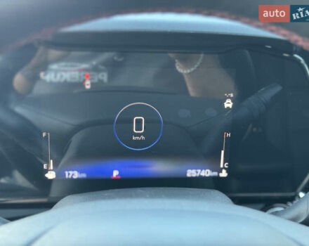 Синий Шевроле Trax, объемом двигателя 1.19 л и пробегом 25 тыс. км за 23999 $, фото 22 на Automoto.ua