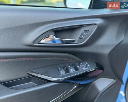 Синий Шевроле Trax, объемом двигателя 1.19 л и пробегом 25 тыс. км за 23999 $, фото 12 на Automoto.ua