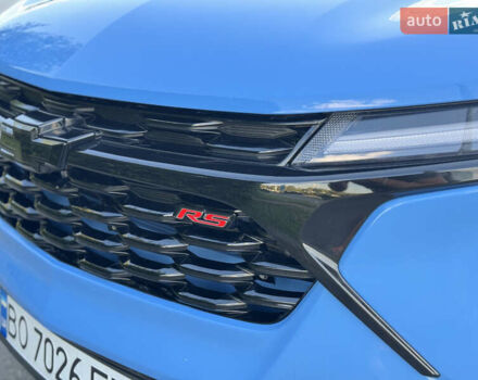 Синий Шевроле Trax, объемом двигателя 1.19 л и пробегом 25 тыс. км за 23999 $, фото 46 на Automoto.ua