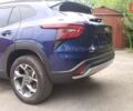 Синий Шевроле Trax, объемом двигателя 1.2 л и пробегом 3 тыс. км за 25000 $, фото 3 на Automoto.ua