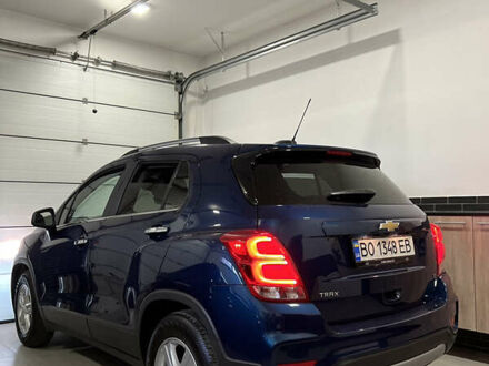 Шевроле Trax 2019 у Південне (Південний) на Automoto.ua Синій Шевроле Trax, об'ємом двигуна 1.4 л та пробігом 60 тис. км за 12500 $, фото 1 на Automoto.ua