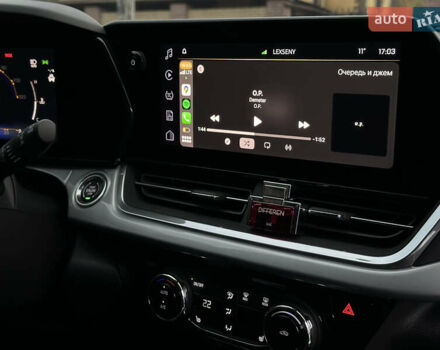 Зеленый Шевроле Trax, объемом двигателя 1.2 л и пробегом 4 тыс. км за 23700 $, фото 18 на Automoto.ua