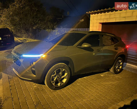 Зеленый Шевроле Trax, объемом двигателя 1.2 л и пробегом 4 тыс. км за 23700 $, фото 21 на Automoto.ua