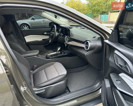 Зеленый Шевроле Trax, объемом двигателя 1.2 л и пробегом 4 тыс. км за 23700 $, фото 12 на Automoto.ua