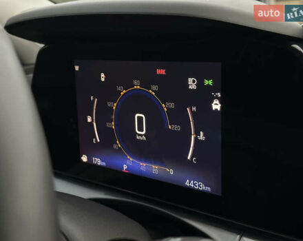 Зеленый Шевроле Trax, объемом двигателя 1.2 л и пробегом 4 тыс. км за 23700 $, фото 17 на Automoto.ua