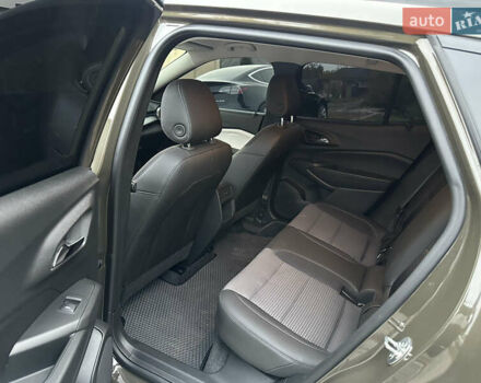 Зеленый Шевроле Trax, объемом двигателя 1.2 л и пробегом 4 тыс. км за 23700 $, фото 11 на Automoto.ua