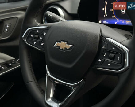 Зеленый Шевроле Trax, объемом двигателя 1.2 л и пробегом 4 тыс. км за 23700 $, фото 16 на Automoto.ua