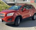 Помаранчевий Шевроле Trax, об'ємом двигуна 1.36 л та пробігом 160 тис. км за 8300 $, фото 4 на Automoto.ua