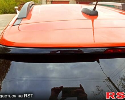 Оранжевый Шевроле Trax, объемом двигателя 1.4 л и пробегом 100 тыс. км за 10400 $, фото 3 на Automoto.ua