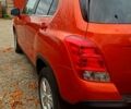 Оранжевый Шевроле Trax, объемом двигателя 1.4 л и пробегом 100 тыс. км за 10400 $, фото 4 на Automoto.ua