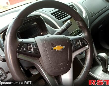 Оранжевый Шевроле Trax, объемом двигателя 1.4 л и пробегом 100 тыс. км за 10400 $, фото 6 на Automoto.ua