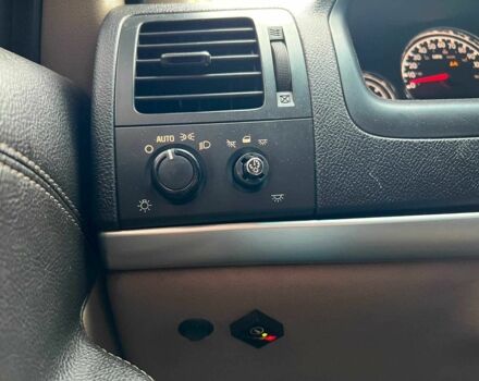 Коричневый Шевроле Аплендер, объемом двигателя 3.5 л и пробегом 344 тыс. км за 5490 $, фото 12 на Automoto.ua