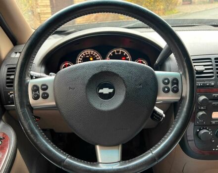 Коричневый Шевроле Аплендер, объемом двигателя 3.5 л и пробегом 344 тыс. км за 5490 $, фото 11 на Automoto.ua