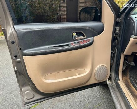 Коричневый Шевроле Аплендер, объемом двигателя 3.5 л и пробегом 344 тыс. км за 5490 $, фото 8 на Automoto.ua