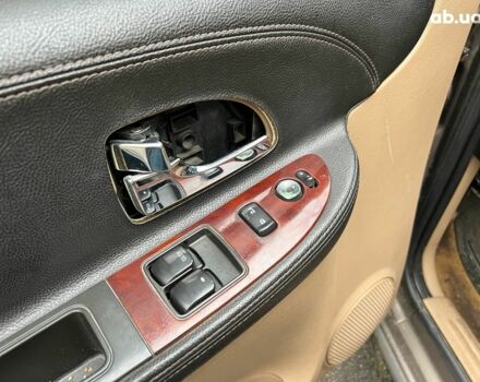 Коричневый Шевроле Аплендер, объемом двигателя 3.5 л и пробегом 344 тыс. км за 5490 $, фото 10 на Automoto.ua