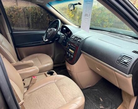 Коричневый Шевроле Аплендер, объемом двигателя 3.5 л и пробегом 344 тыс. км за 5490 $, фото 21 на Automoto.ua