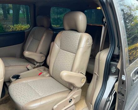 Коричневый Шевроле Аплендер, объемом двигателя 3.5 л и пробегом 344 тыс. км за 5490 $, фото 19 на Automoto.ua