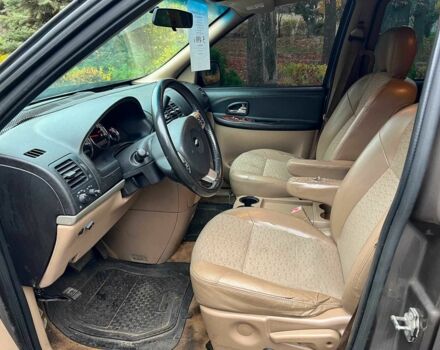 Коричневый Шевроле Аплендер, объемом двигателя 3.5 л и пробегом 344 тыс. км за 5490 $, фото 9 на Automoto.ua