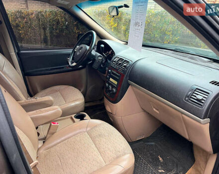 Коричневый Шевроле Аплендер, объемом двигателя 3.5 л и пробегом 344 тыс. км за 5490 $, фото 21 на Automoto.ua