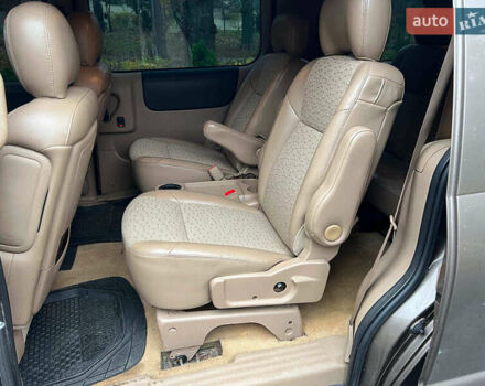 Коричневый Шевроле Аплендер, объемом двигателя 3.5 л и пробегом 344 тыс. км за 5490 $, фото 18 на Automoto.ua