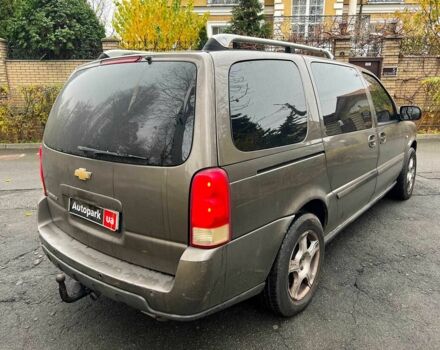 Коричневый Шевроле Аплендер, объемом двигателя 3.5 л и пробегом 344 тыс. км за 5490 $, фото 4 на Automoto.ua