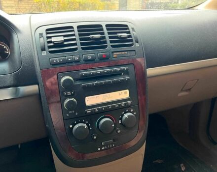 Коричневый Шевроле Аплендер, объемом двигателя 3.5 л и пробегом 344 тыс. км за 5490 $, фото 16 на Automoto.ua