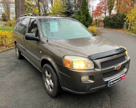 Коричневый Шевроле Аплендер, объемом двигателя 3.5 л и пробегом 344 тыс. км за 5490 $, фото 2 на Automoto.ua