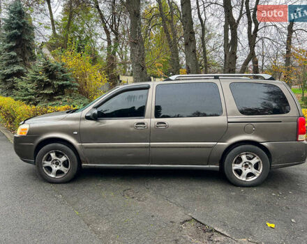 Коричневый Шевроле Аплендер, объемом двигателя 3.5 л и пробегом 344 тыс. км за 5490 $, фото 7 на Automoto.ua