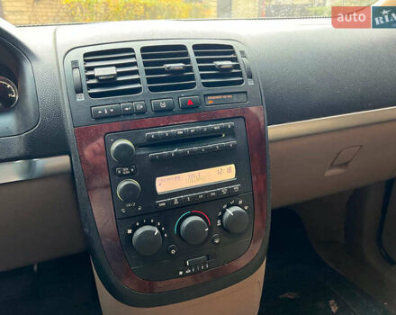 Коричневый Шевроле Аплендер, объемом двигателя 3.5 л и пробегом 344 тыс. км за 5490 $, фото 16 на Automoto.ua