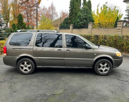 Коричневый Шевроле Аплендер, объемом двигателя 3.5 л и пробегом 344 тыс. км за 5490 $, фото 3 на Automoto.ua