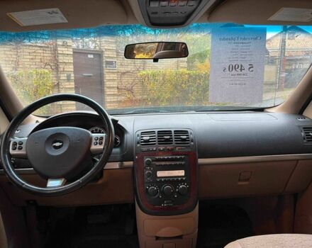 Коричневый Шевроле Аплендер, объемом двигателя 3.5 л и пробегом 344 тыс. км за 5490 $, фото 17 на Automoto.ua