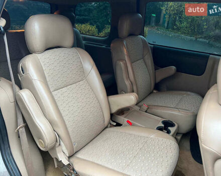 Коричневый Шевроле Аплендер, объемом двигателя 3.5 л и пробегом 344 тыс. км за 5490 $, фото 20 на Automoto.ua