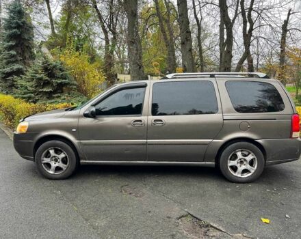 Коричневый Шевроле Аплендер, объемом двигателя 3.5 л и пробегом 344 тыс. км за 5490 $, фото 7 на Automoto.ua