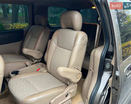 Коричневый Шевроле Аплендер, объемом двигателя 3.5 л и пробегом 344 тыс. км за 5490 $, фото 19 на Automoto.ua