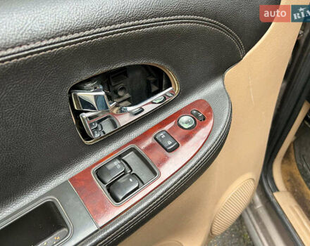 Коричневый Шевроле Аплендер, объемом двигателя 3.5 л и пробегом 344 тыс. км за 5490 $, фото 10 на Automoto.ua