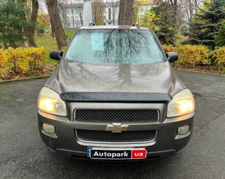 Коричневый Шевроле Аплендер, объемом двигателя 3.5 л и пробегом 344 тыс. км за 5490 $, фото 1 на Automoto.ua