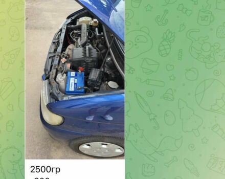 Синий Шевроле ВАН, объемом двигателя 1 л и пробегом 136 тыс. км за 3850 $, фото 4 на Automoto.ua