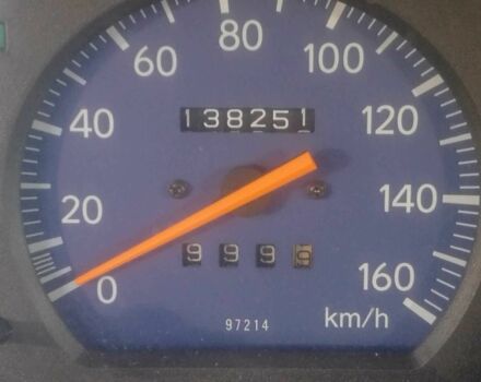 Синий Шевроле ВАН, объемом двигателя 1 л и пробегом 136 тыс. км за 3850 $, фото 5 на Automoto.ua