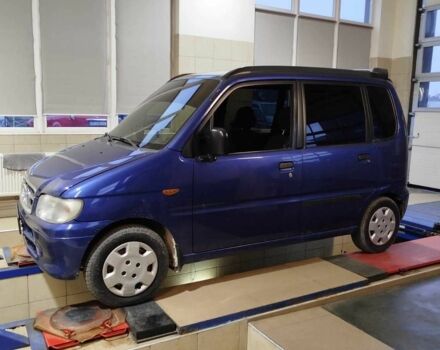 Синий Шевроле ВАН, объемом двигателя 1 л и пробегом 136 тыс. км за 3850 $, фото 1 на Automoto.ua