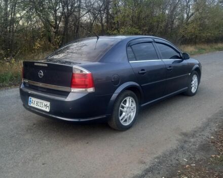 Серый Шевроле Вектра, объемом двигателя 1.8 л и пробегом 300 тыс. км за 4500 $, фото 4 на Automoto.ua