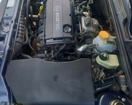 Серый Шевроле Вектра, объемом двигателя 1.8 л и пробегом 300 тыс. км за 4500 $, фото 7 на Automoto.ua